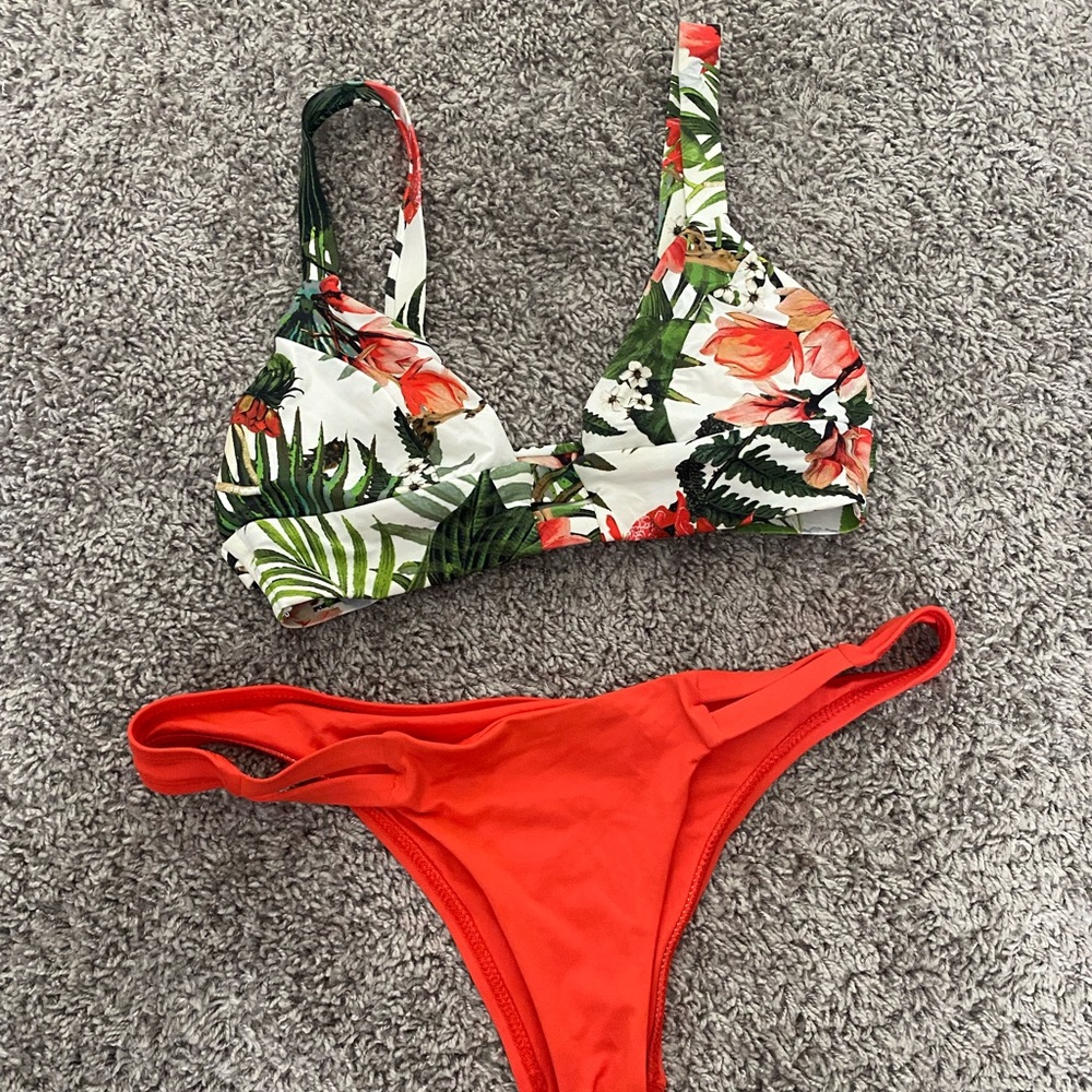 Vitamin A Tropical Swimsuit